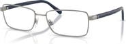 Ralph Lauren 58mm Rectangle optical glasses