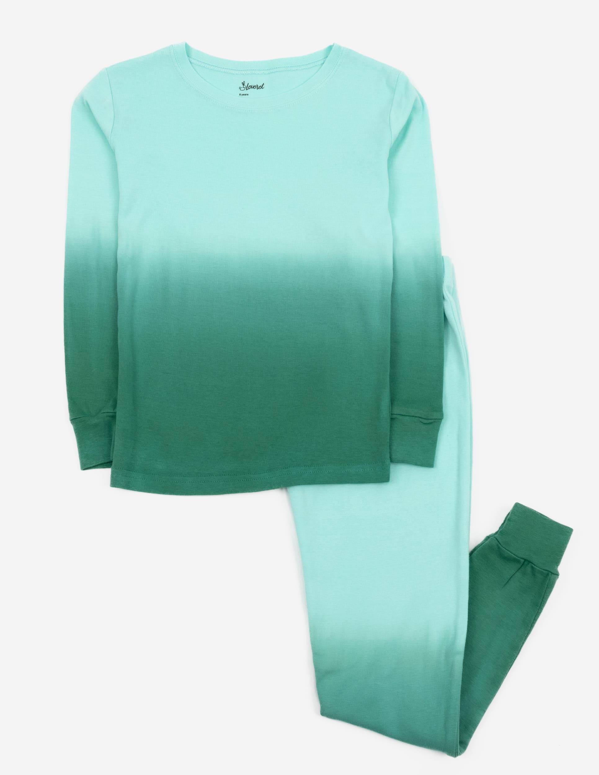 Tie Dye Aqua