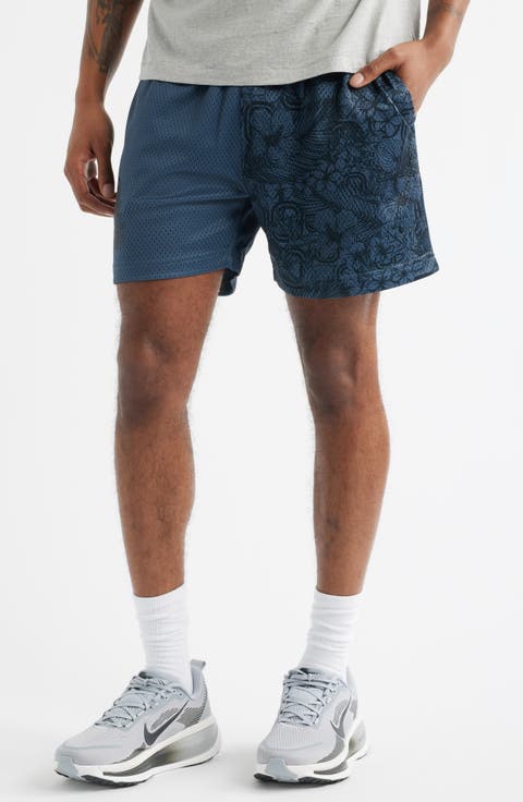 Summer Mesh Shorts