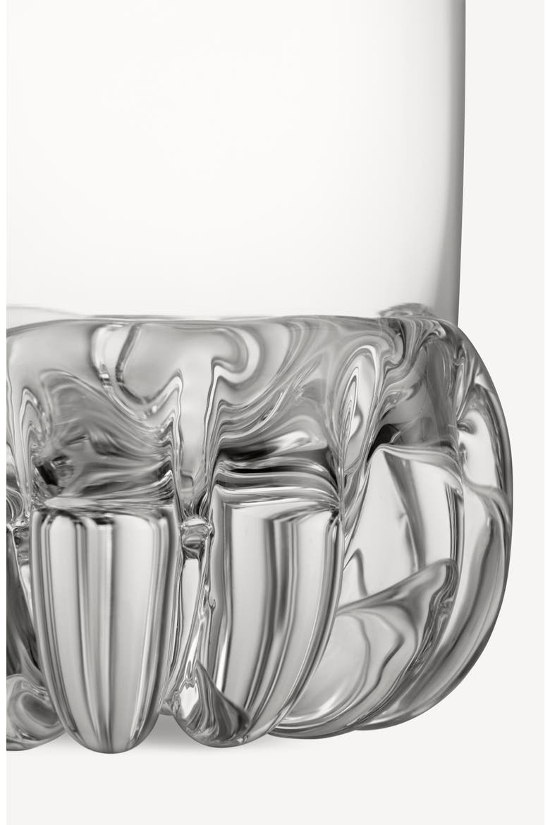 Jomo Old Fashioned Glass, Alternate, color, CLEAR