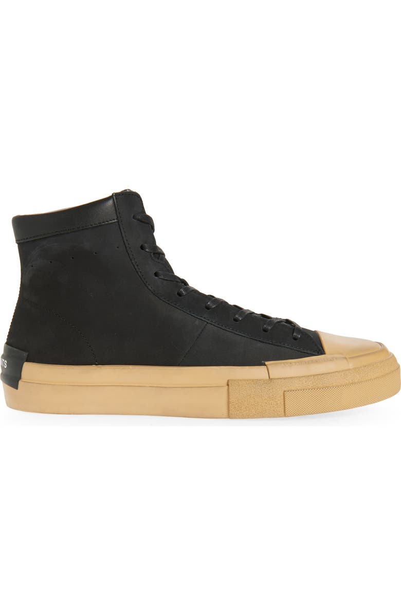 AllSaints Smith High Top Sneaker, Alternate, color,