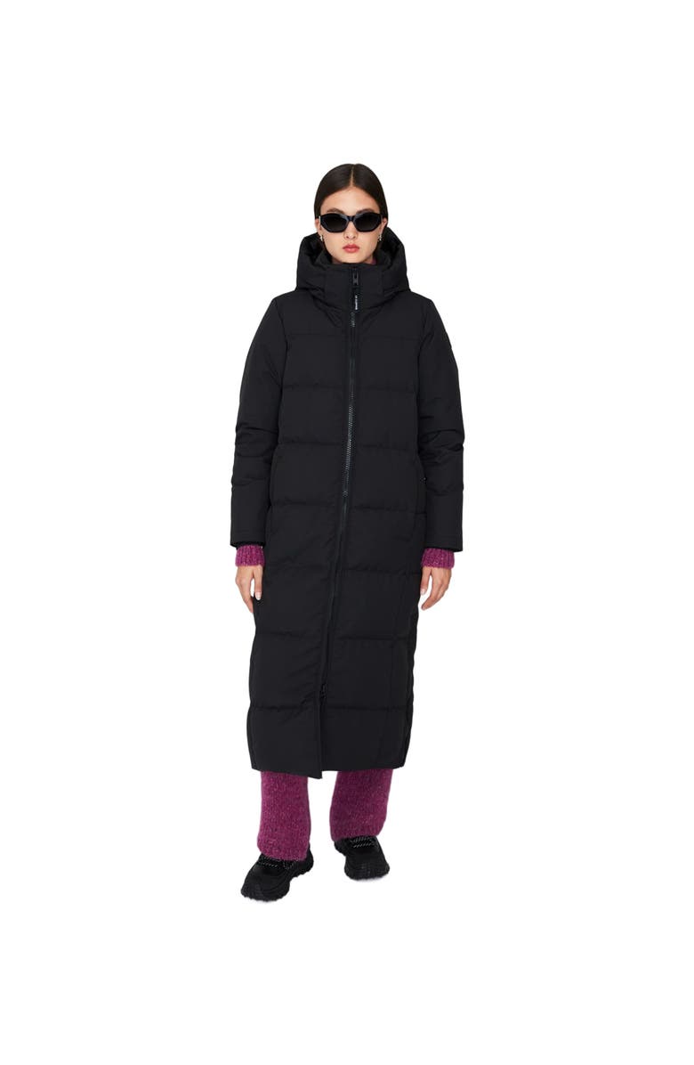 Quartz Co. SOFIA 2.0 | Hooded Down Winter Jacket, Main, color, 