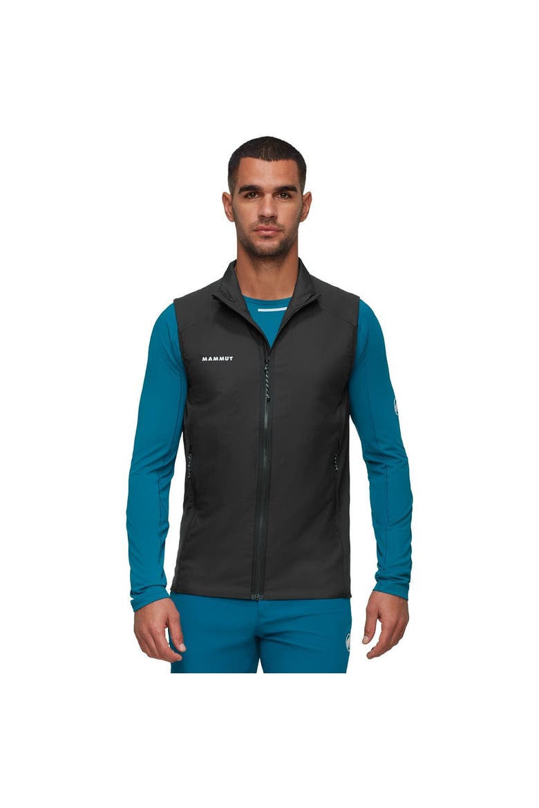 Rime Light In Hybrid Vest - Men's, Main, color, Black
