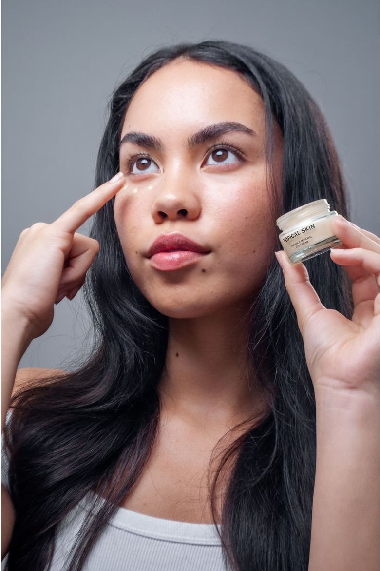 Radiance Renewal Eye Cream + Nmf Complex, Alternate, color, No color