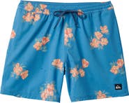 Quiksilver Surfsilk Mix Swim Trunks