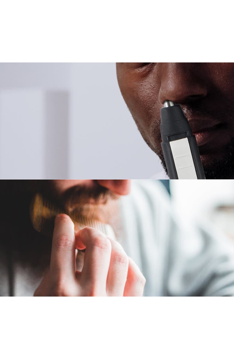 PURSONIC Ultimate Beard Care Kit Grooming Essentials for a Perfect Beard., Alternate, color, Multicolor