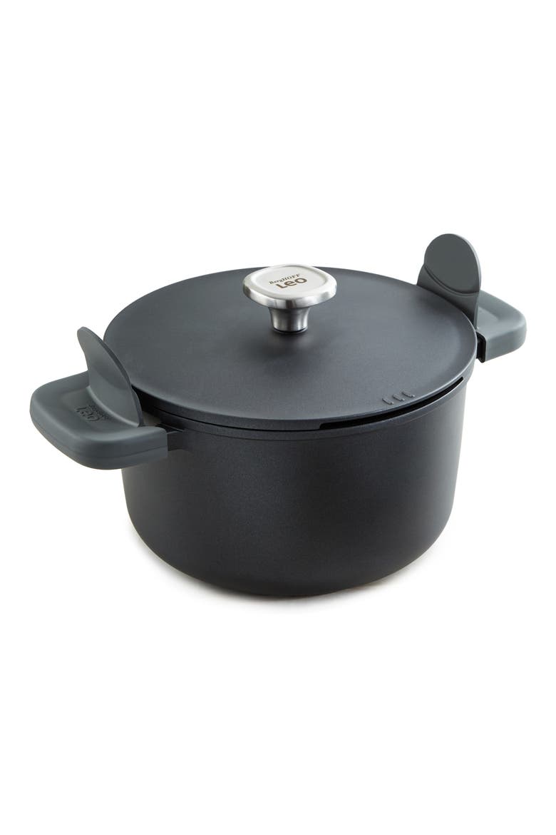 Leo Phantom Stockpot, Main, color, BLACK
