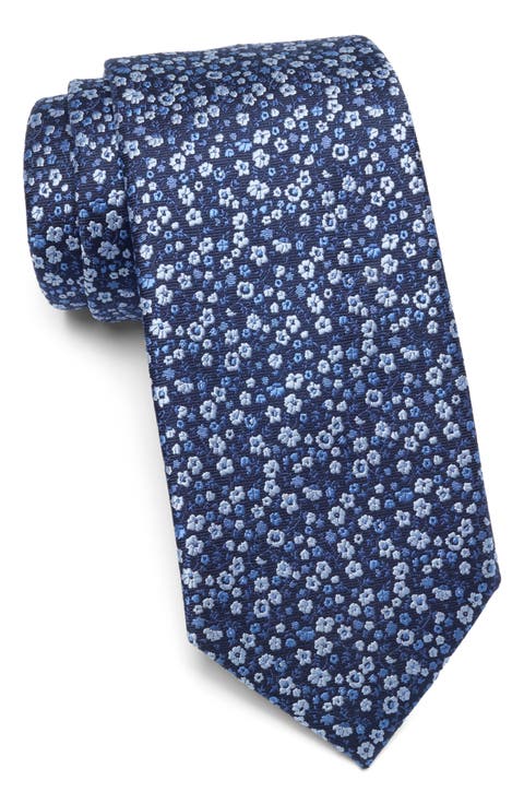 Amora Floral Tie