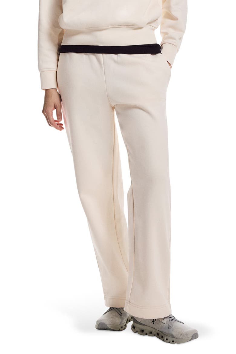 Club Collective Cotton Blend Pants, Main, color, DEW