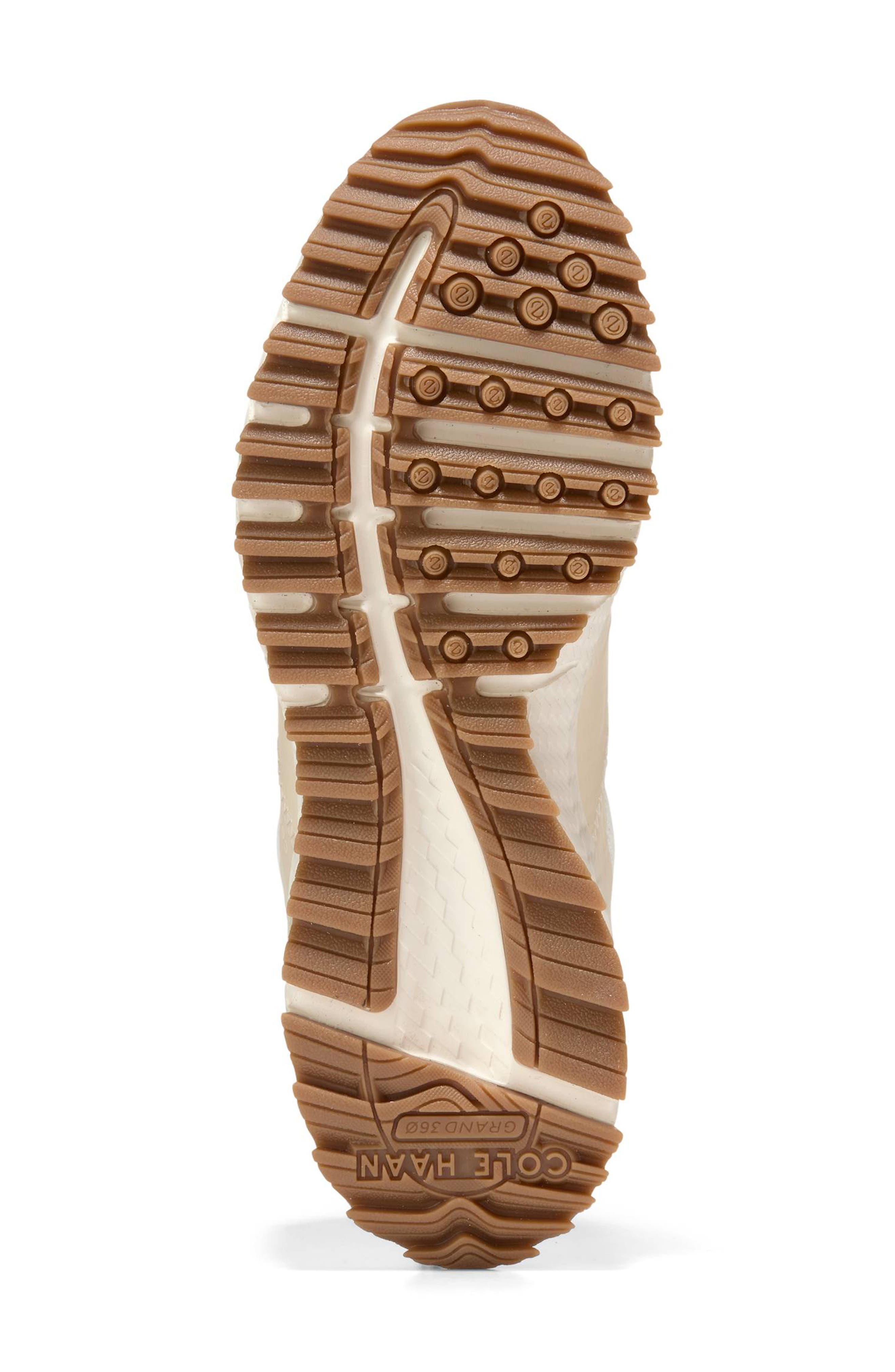 Grand Crosscourt 20.4.7 Sneaker, Alternate, color, IVORY / LILY PAD / IVORY