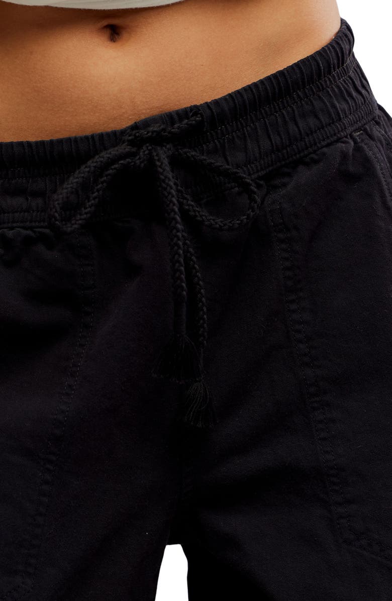 Easy Peasy Wide Leg Drawstring Pants