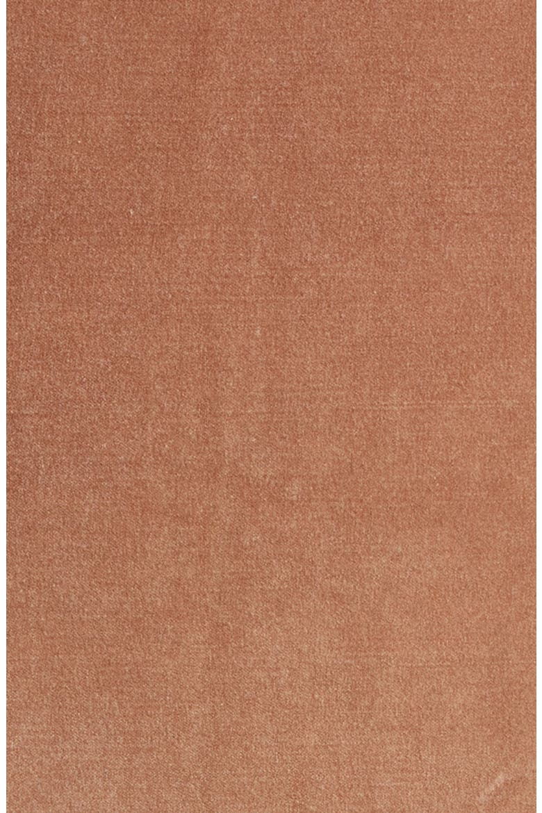 Velveteen Accent Pillow, Alternate, color, TAN PORTABELLA