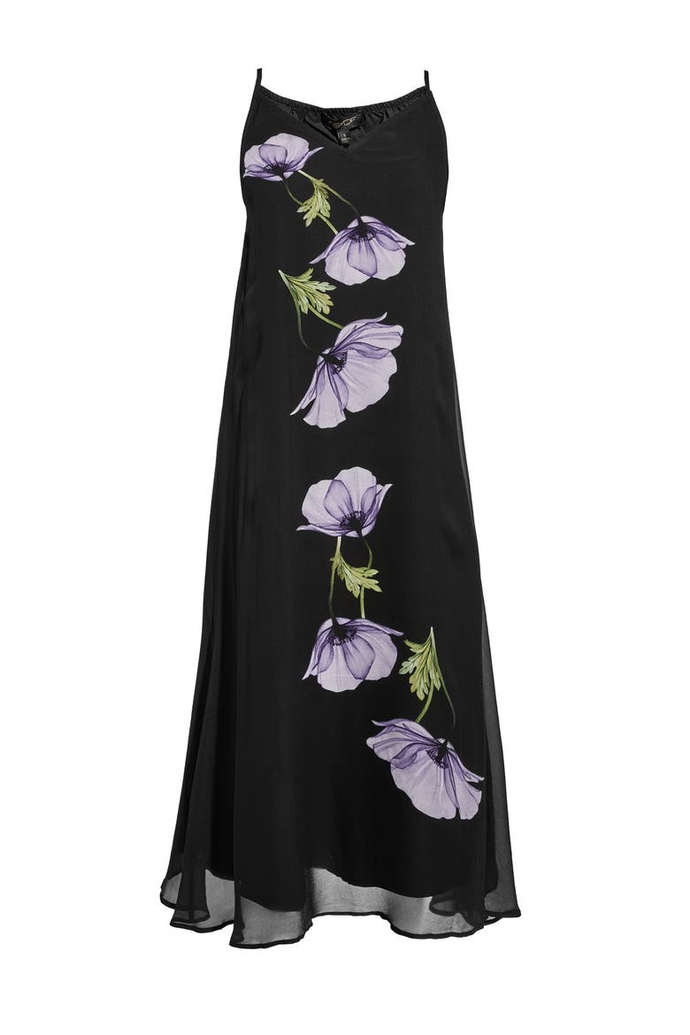 Christa Dress, Alternate, color, Black