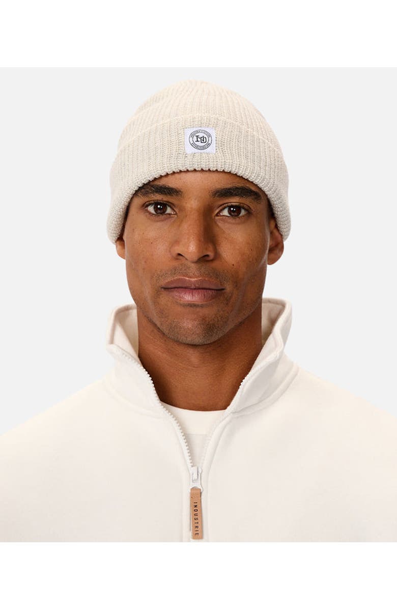 Industrie Australia The Staunton Sweatshirt, Alternate, color, Off White