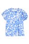 selected Whte Blue