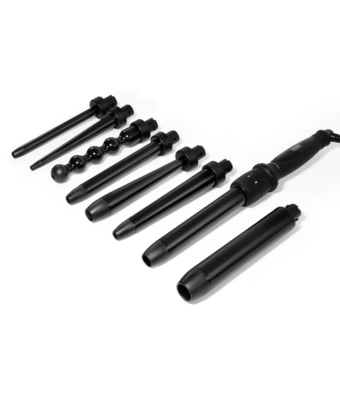 Octowand 8-in-1 Curling Wand