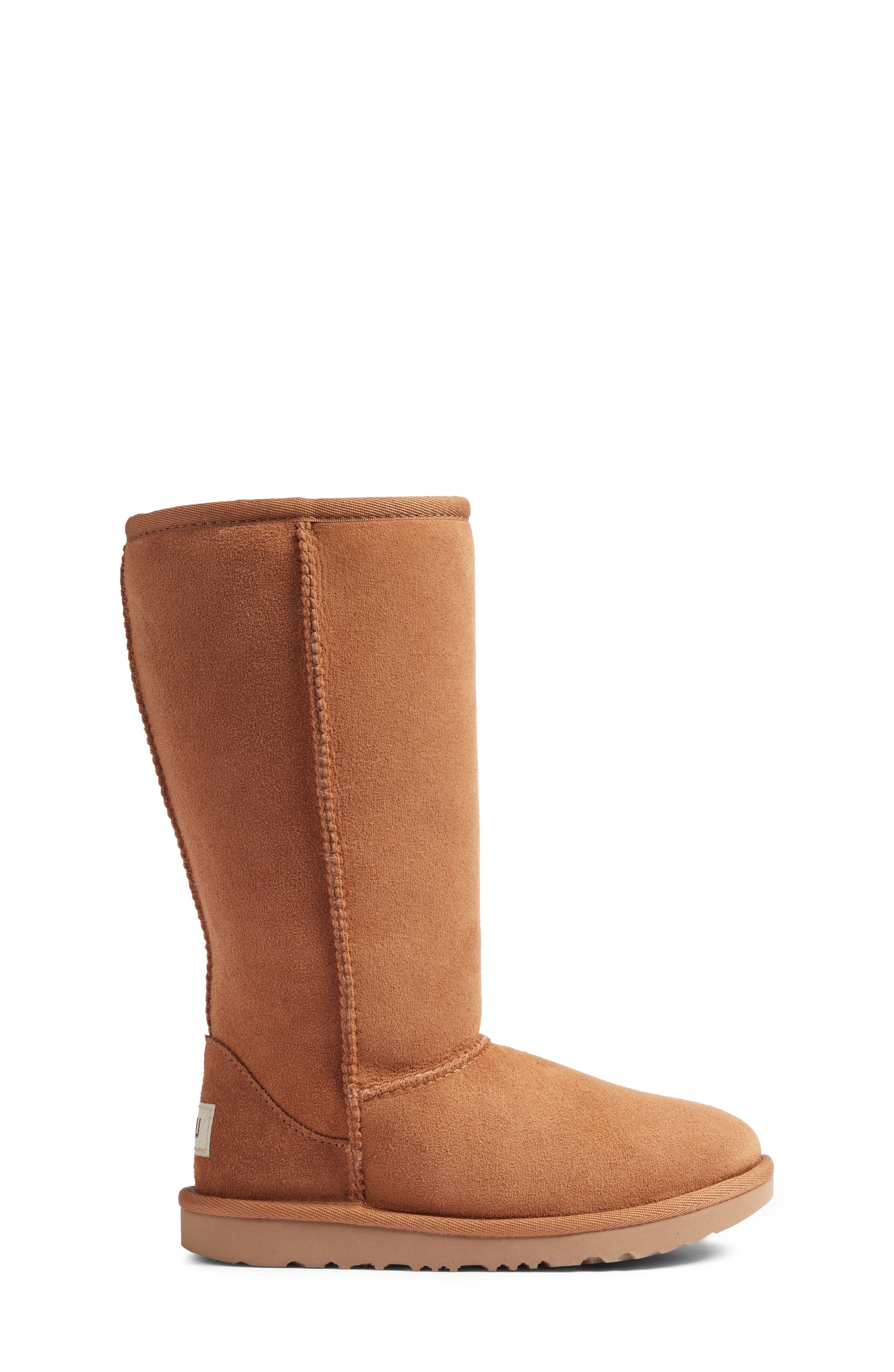UGG<sup>®</sup> Classic II Water-Resistant Tall Boot, Alternate, color, Che