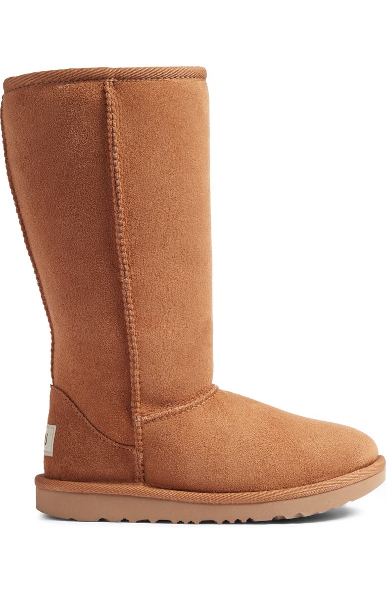 UGG<sup>®</sup> Classic II Water-Resistant Tall Boot, Alternate, color, Che