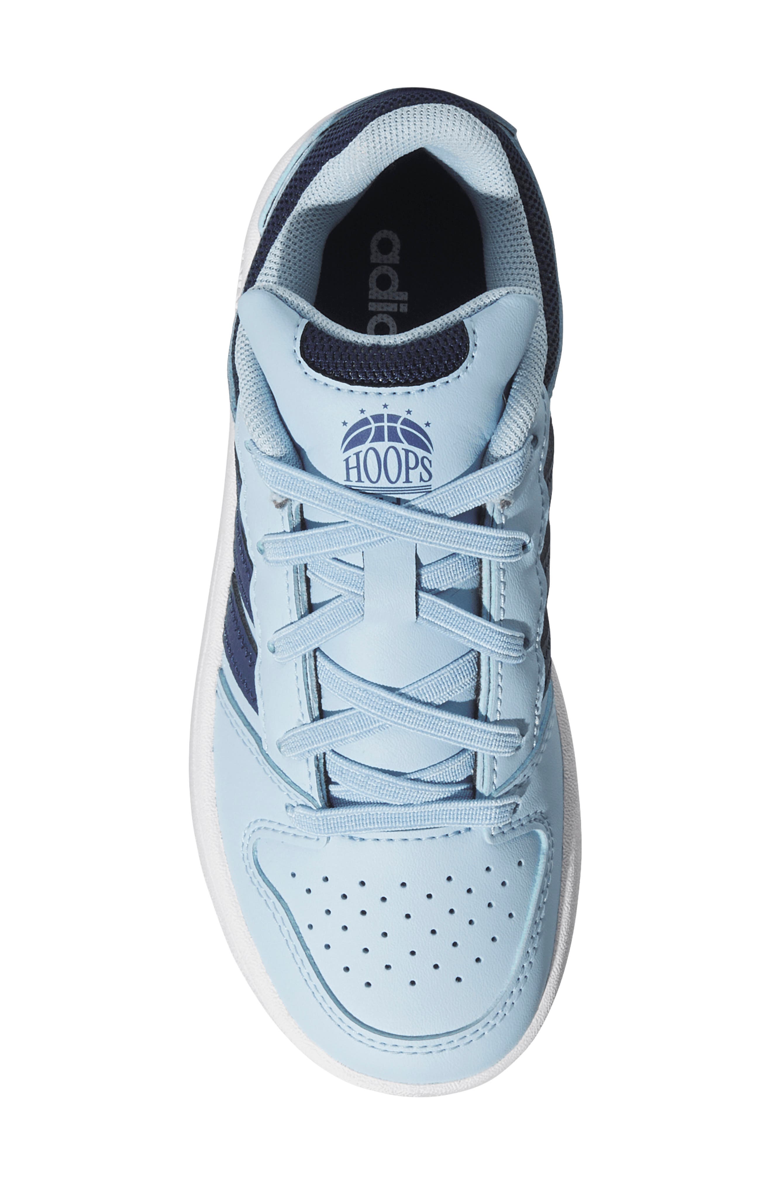 adidas Kids' Hoops Classic Sneaker, Alternate, color, 