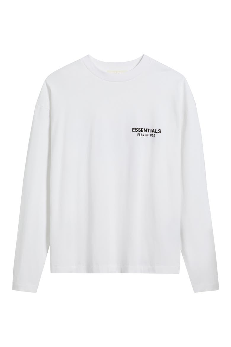 Classic Fit Long Sleeve Logo T-Shirt (Men) | Nordstrom