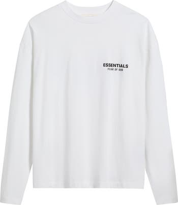 【FEAR OF GOD】CLASSIC FIT LONG SLEEVE T RARE Fear of God x Jay-Z 4:44 Tour Men's XL Long Sleeve Tee