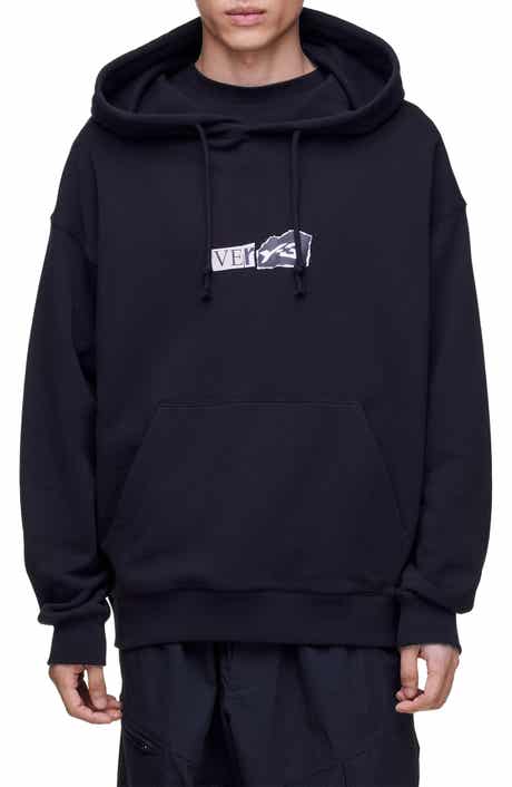 Y-3 Brushed Terry GFX Hoodie