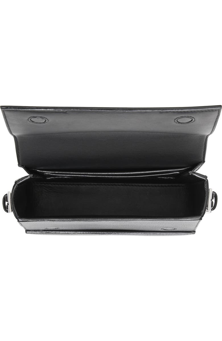 Burberry Small Grace Leather Bag, Alternate, color,