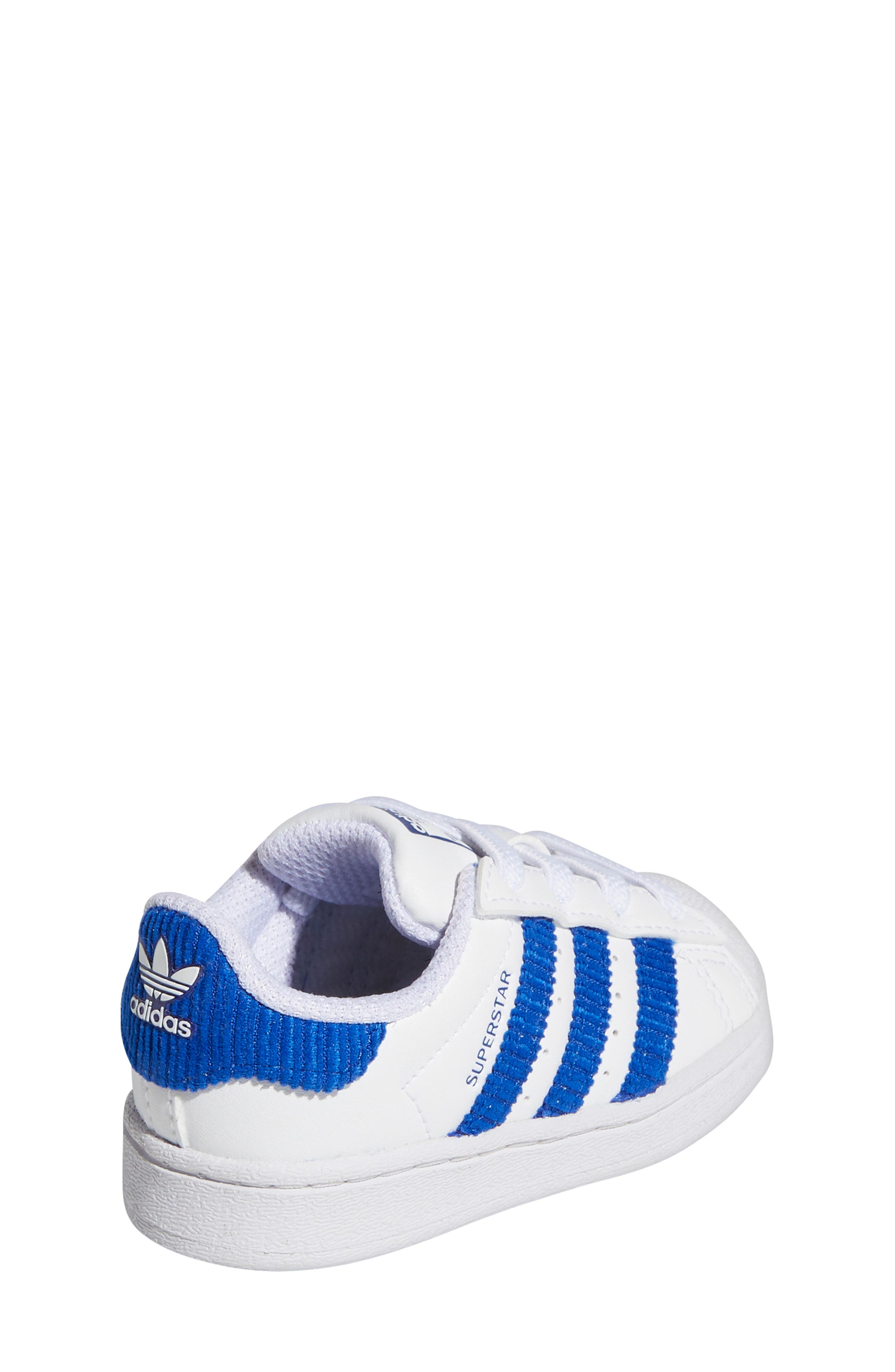 adidas Kids' Superstar Sneaker, Alternate, color, 