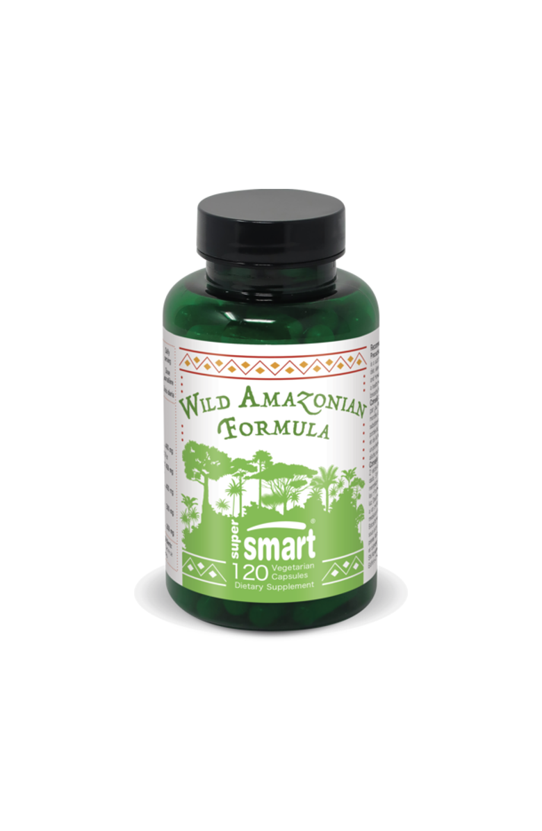 SuperSmart Wild Amazonian Formula, Main, color, 
