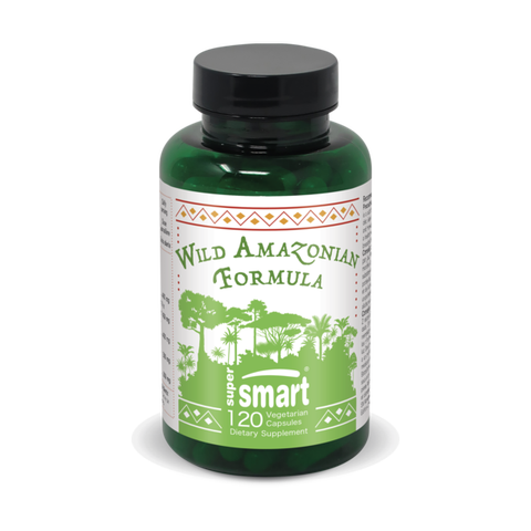 Wild Amazonian Formula