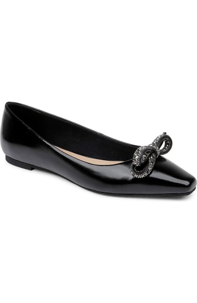 Jewel Badgley Mischka Hesther Flat, Main, color,