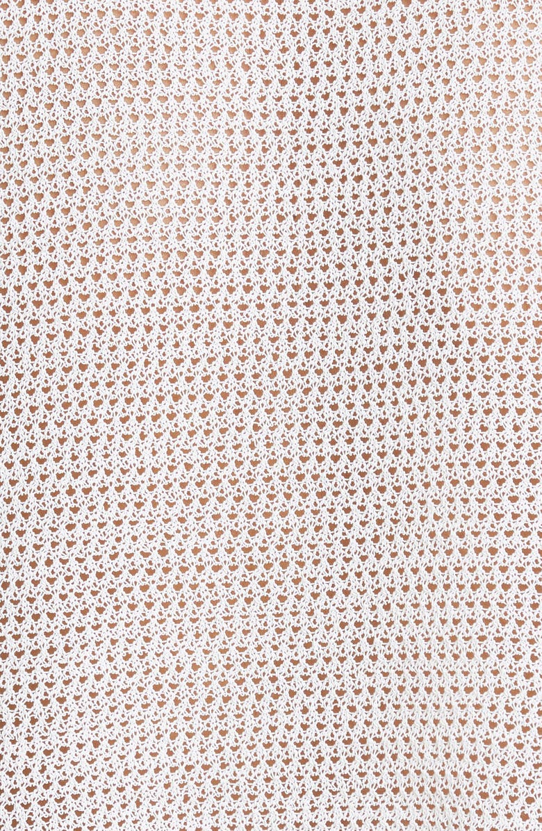 YanYan Netty Wide Crop Cardigan, Alternate, color,