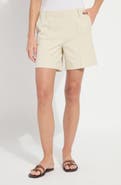 Lysse 'Lyssentials Amanda Stretch Twill Shorts