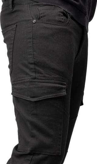 Commuter Cargo Chino Pants - 30-32" Inseam