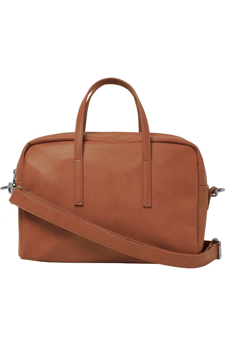 Urban Originals Fame Vegan Leather Crossbody Bag, Main, color,