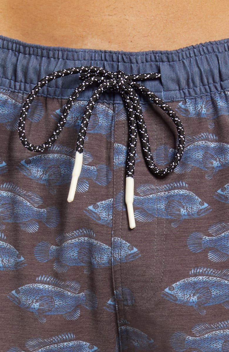 Lost Short Circuit Swim Trunks, Alternate, color,