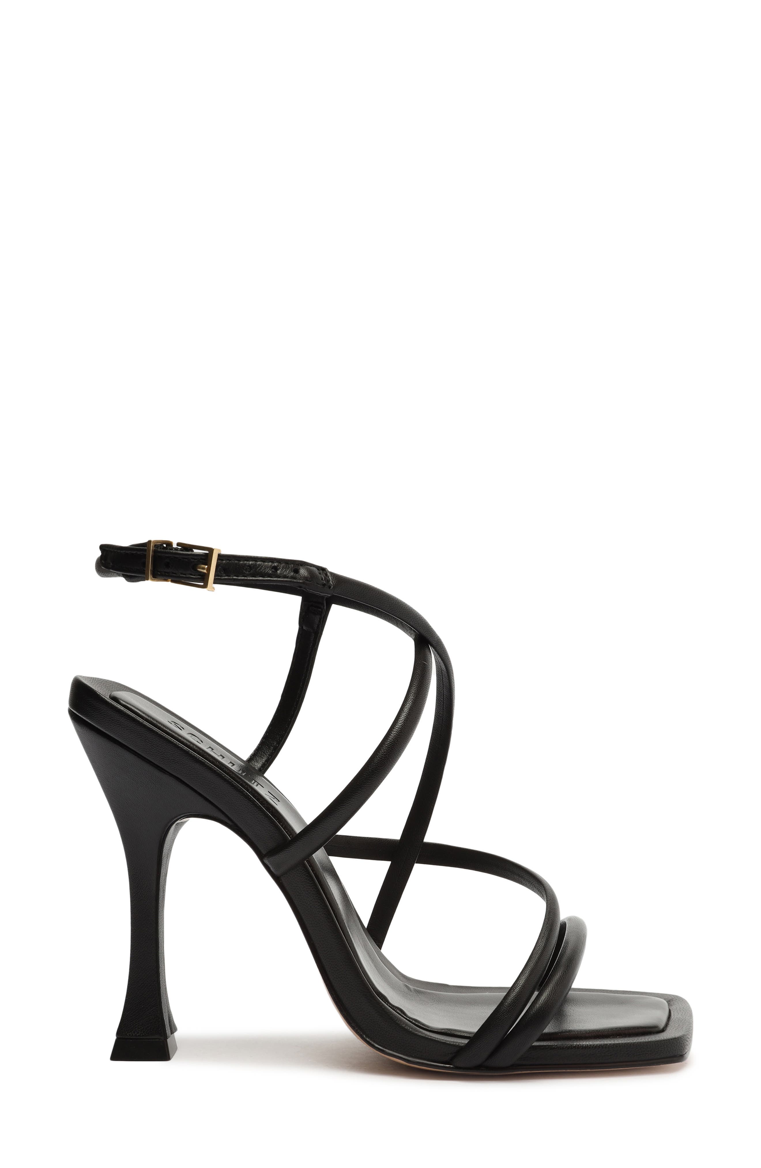 Schutz Lovi Strappy Sandal, Alternate, color, 