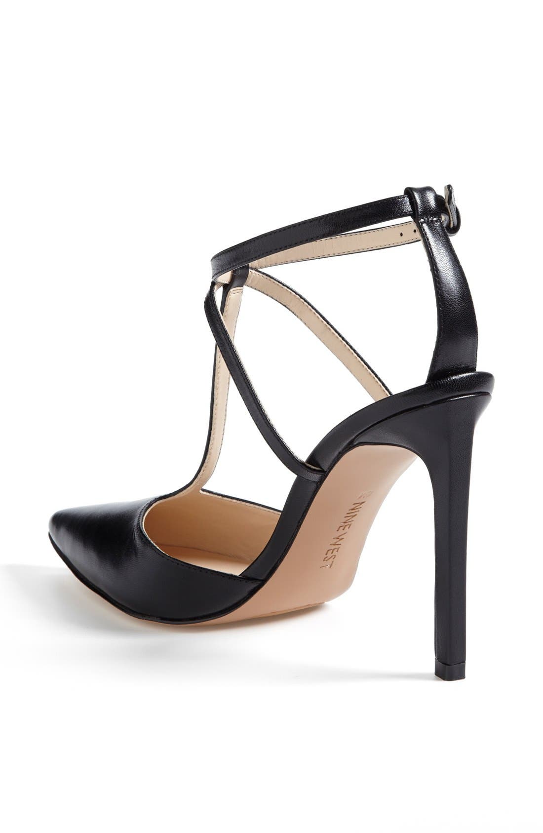 Nine West 'Tixilated' Pump, Alternate, color, 