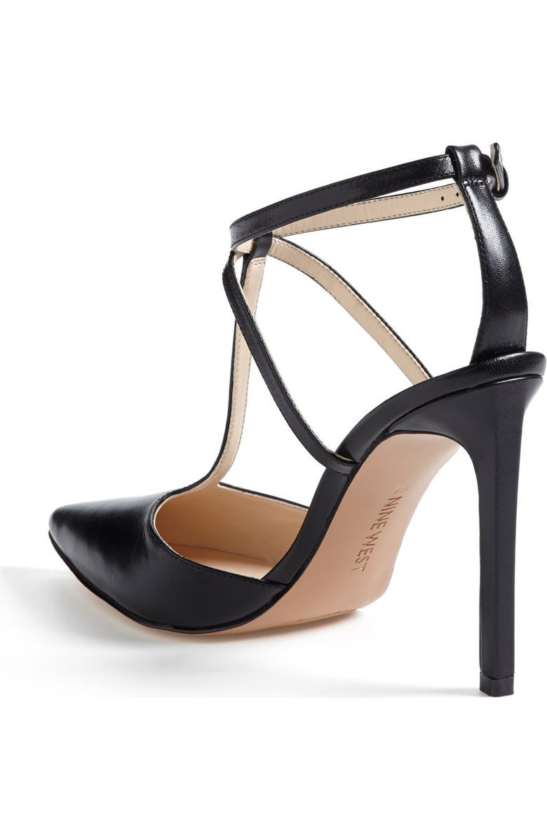 Nine West 'Tixilated' Pump, Alternate, color,