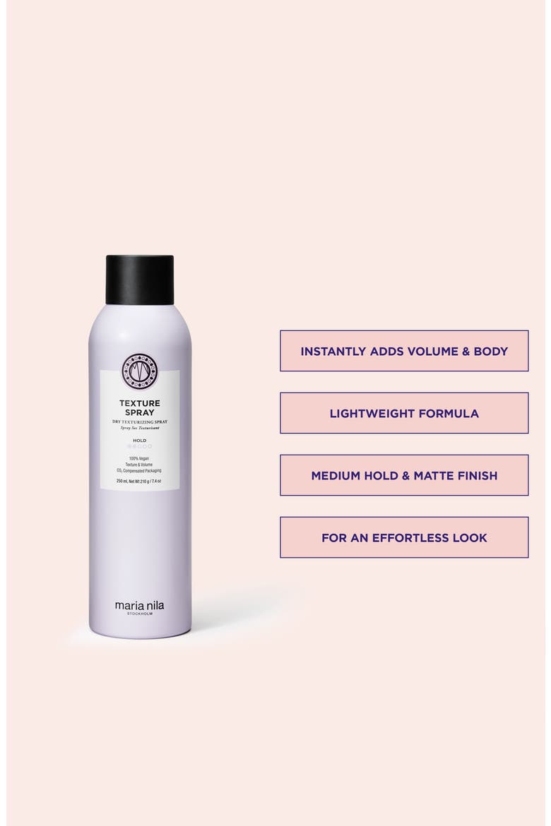 Texture Spray, Alternate, color, NO COLOR