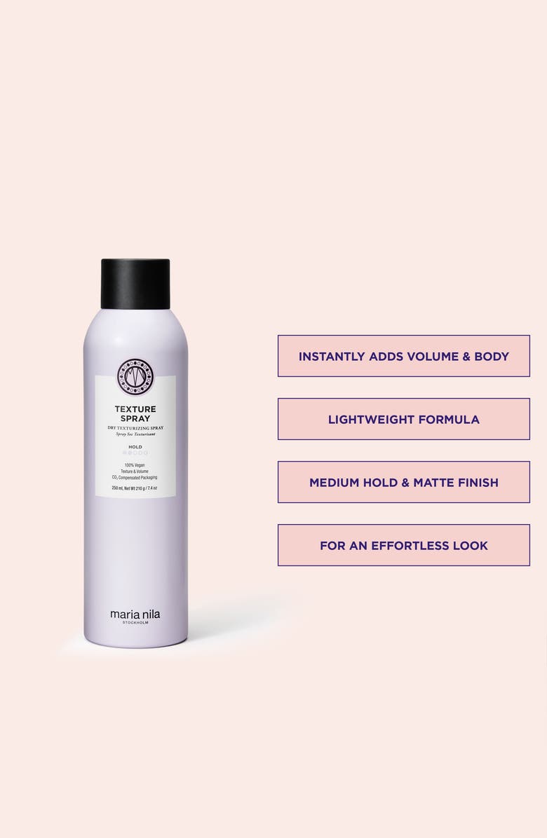 Maria Nila Texture Spray, Alternate, color, 