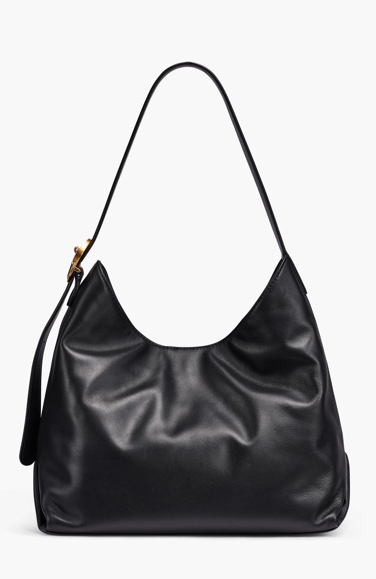 Brocade Hobo Bag, Alternate, color, Black/Gold