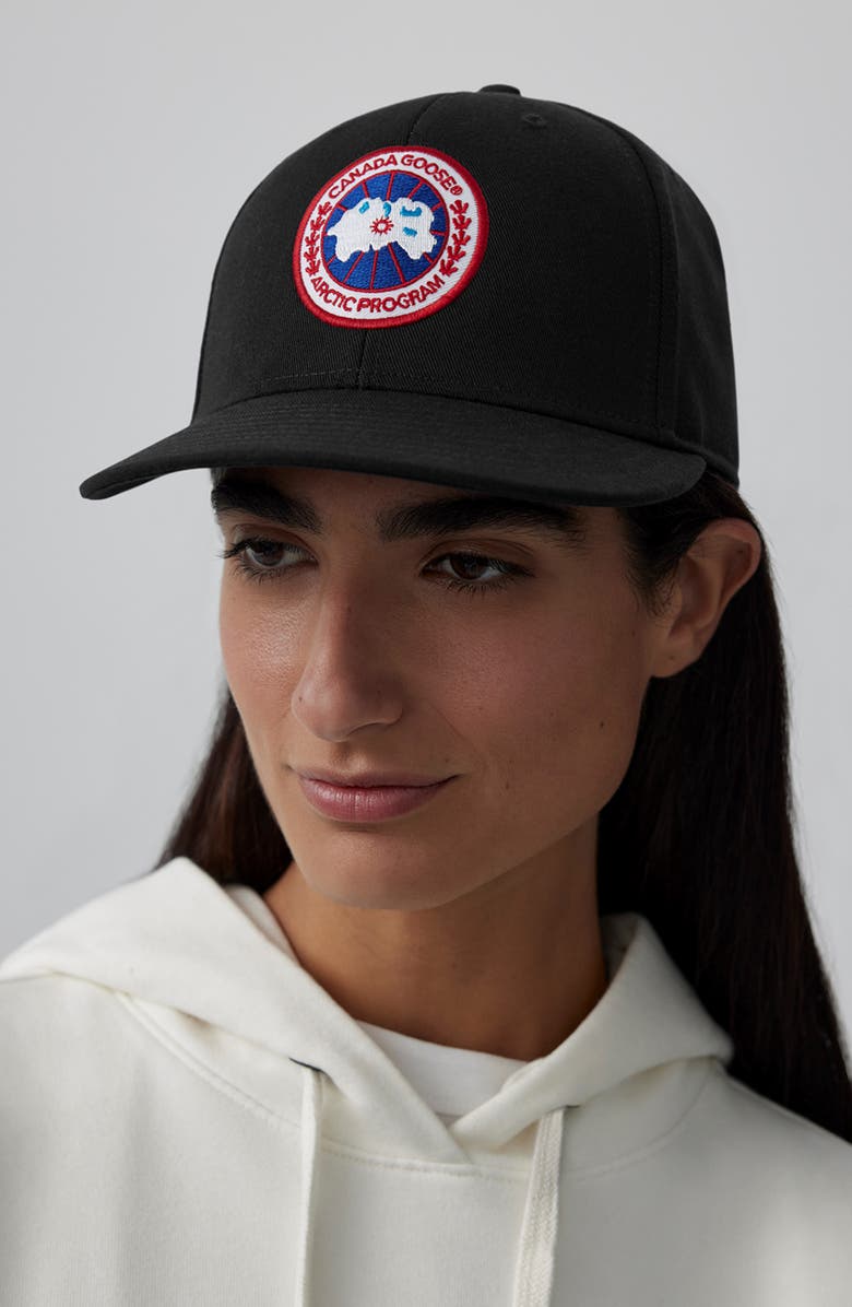 Canada Goose Arctic Adjustable Cap, Alternate, color,