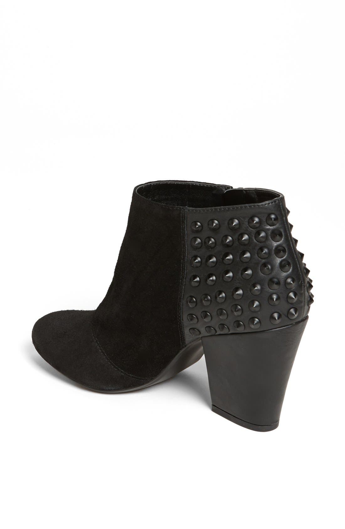 'Casino' Bootie, Alternate, color, BLACK COMBO