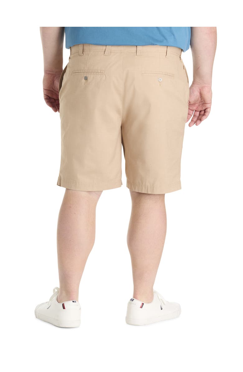 True Nation by DXL Big & Tall Everyday Flex Shorts, Alternate, color, Tigers Eye