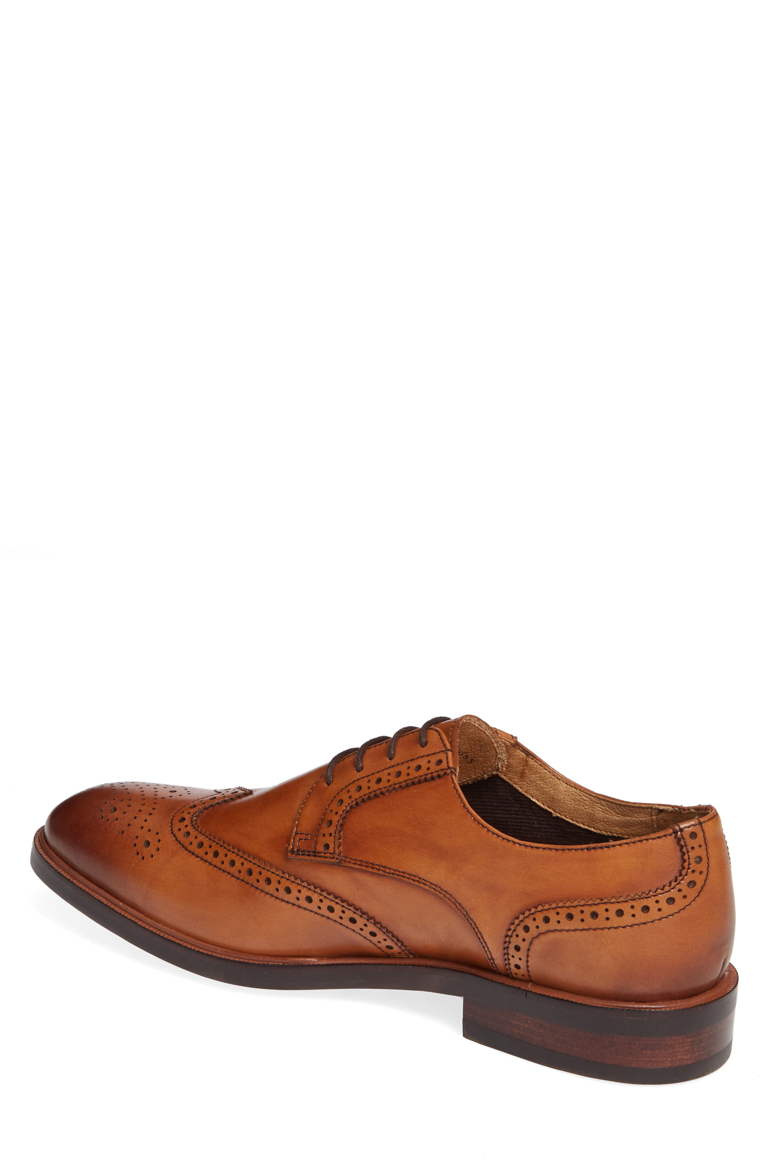 1901 Bremerton Wingtip, Alternate, color, 