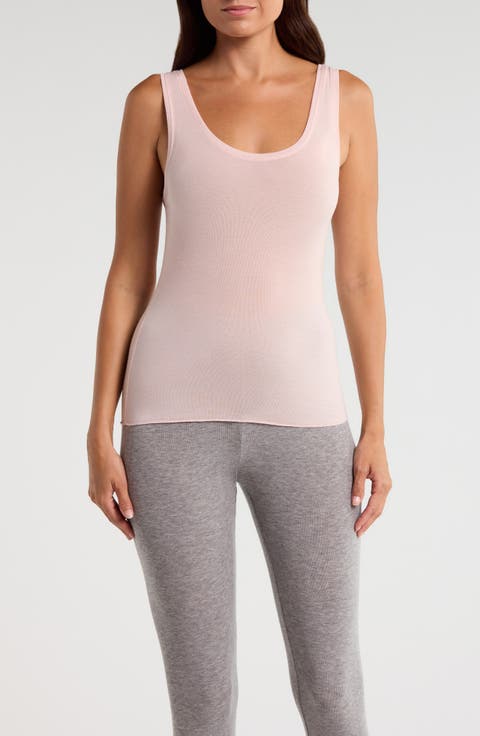 Luxe Delicate Layering Tank Top