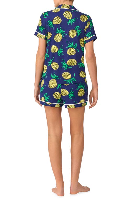 Kate Spade New York Print Short Pajamas