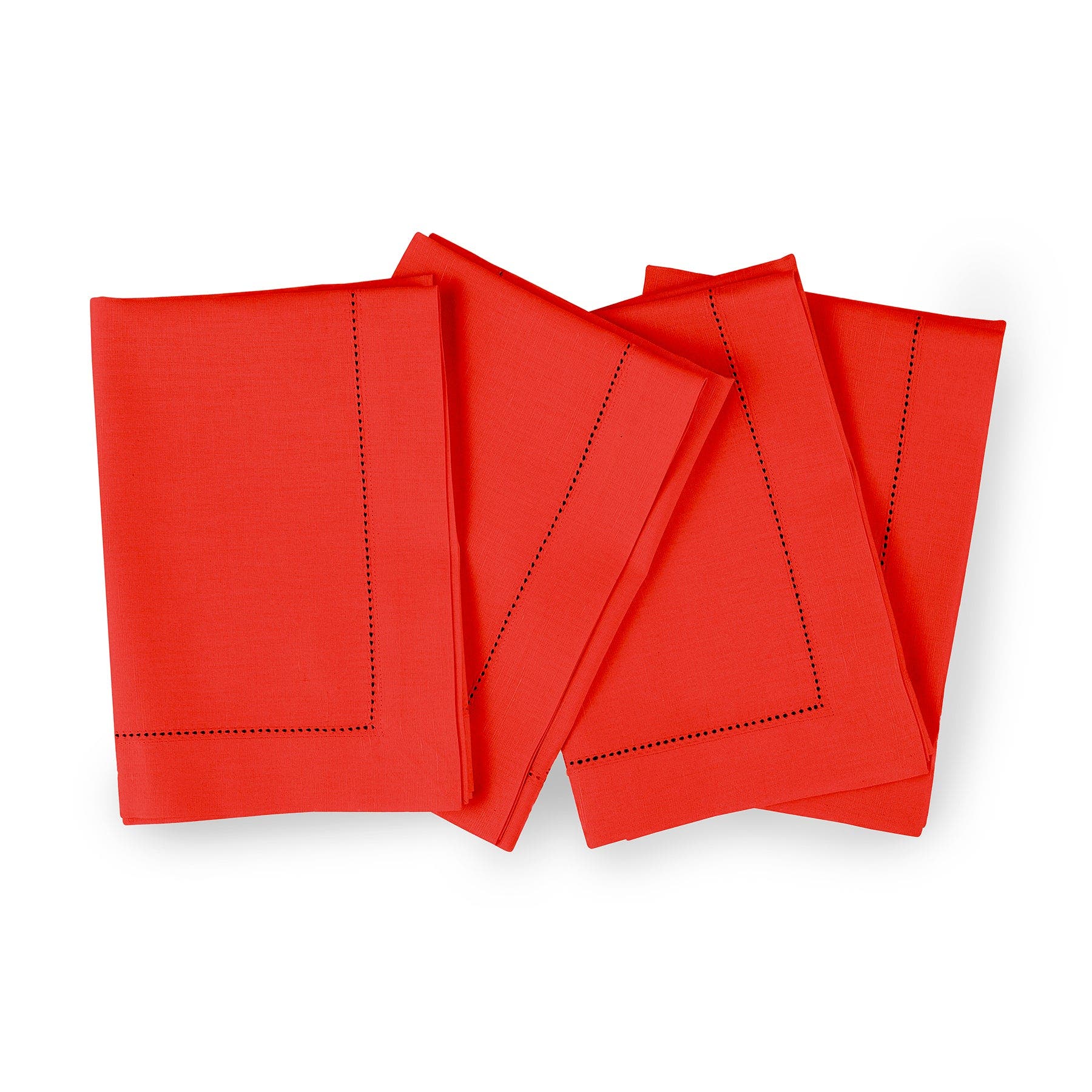 selected Poppy Red