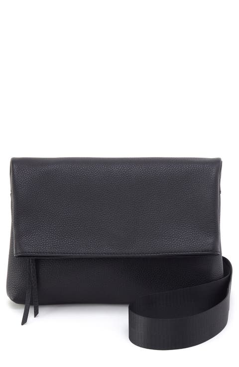Grant Leather Crossbody Bag